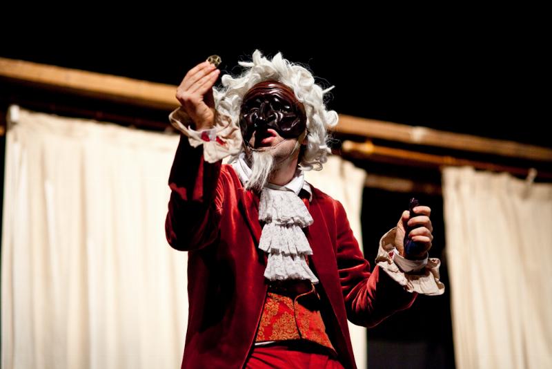 Influence de la commedia dell’arte sur le médecin malgré lui de Molière